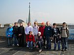 Výlet za historickými památkami Olomouce