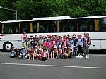 Školní výlet do Rožnova pod Radhoštěm (žáci 1.stupeň)