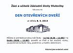 Den otevřených dveří