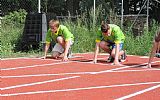 Sportovní hry škol Mikroregionu Bystřička