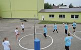 Sportovní hry škol Mikroregionu Bystřička