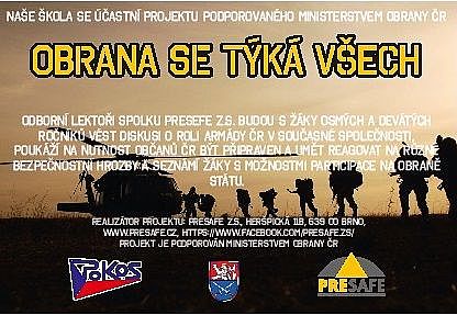 POKOS - příprava občanů na obranu státu