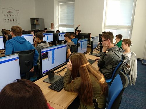 Zapojení do projektu IKAP