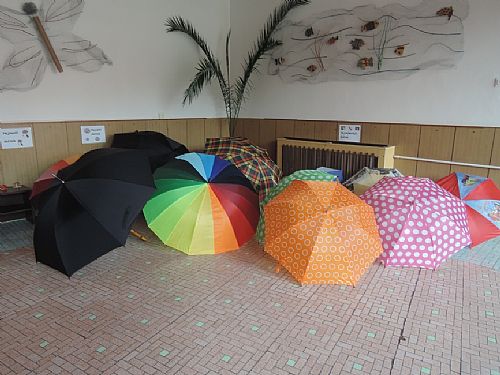 Deštníkový den