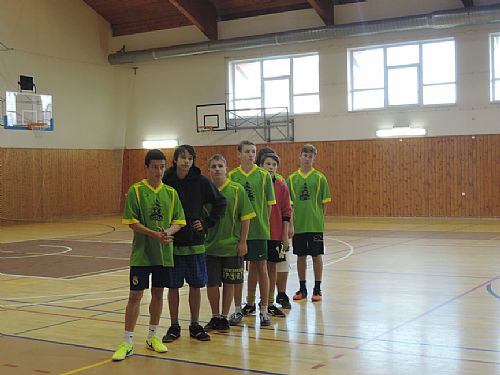 Školská futsalová liga – ŠkoFL9