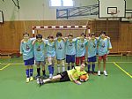 Školská futsalová liga – 2. kolo