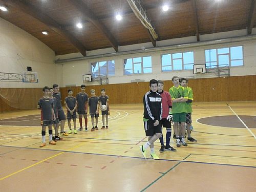 Školská futsalová liga – ŠkoFL9