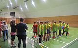 O vánočního kapra - turnaj ve vybíjené