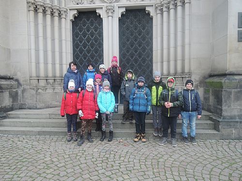 Vánoční Olomouc