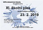 XI. školní ples