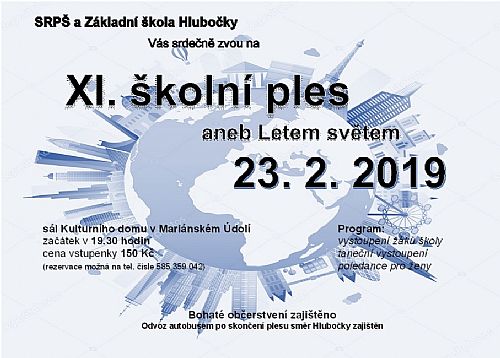 XI. školní ples