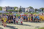 Sportovní hry Mikroregionu Bystřička