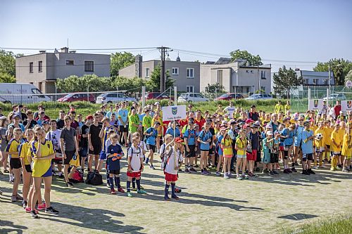 Sportovní hry Mikroregionu Bystřička