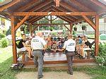 Beseda s obecní policií