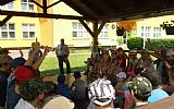 Beseda s obecní policií