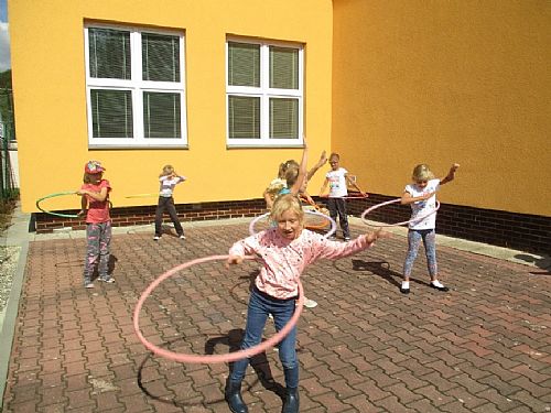 Obručový král