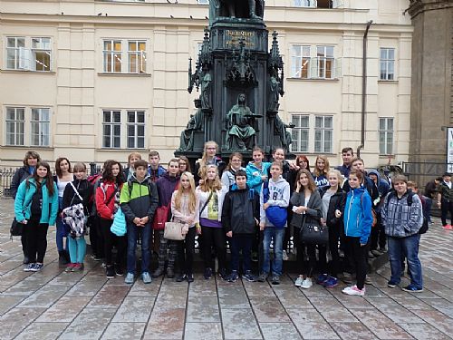 Praha 2015 aneb Smůla se nám lepí na paty