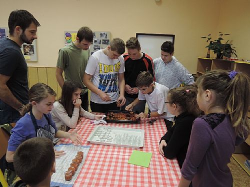 Projektový den - Advent