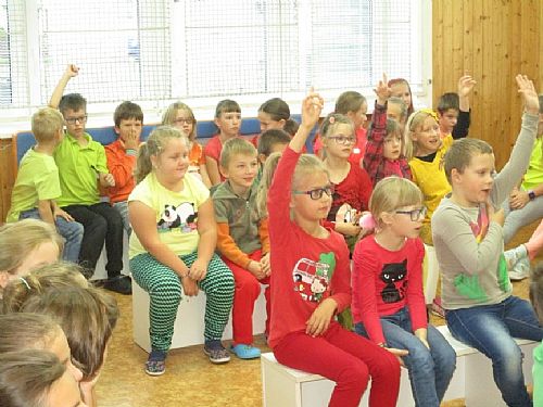 Barevný podzim