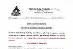 Zápis do 1. třídy pro školní rok 2020/2021