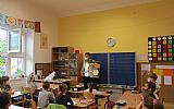 Beseda se včelařem