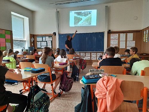 Putování po horách