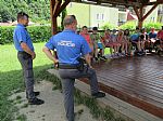 Setkání s obecní policií