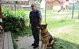 Setkání s obecní policií