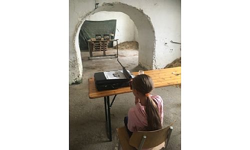 Branný den na 1. stupni v Mariánském Údolí