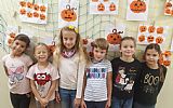 Halloween ve školní družině v Mariánském Údolí
