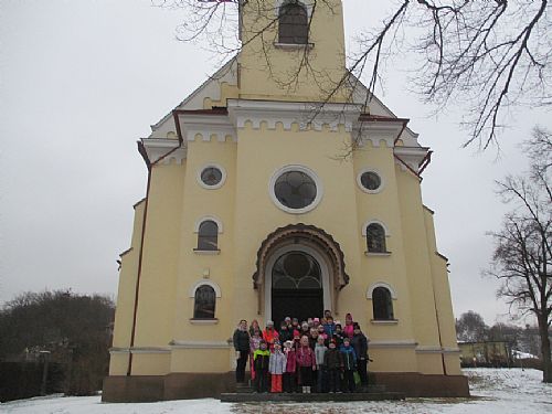 Děti z Dukly a zimní radovánky