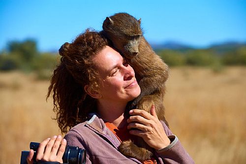 Velké Safari &Usmíření s Afrikou?