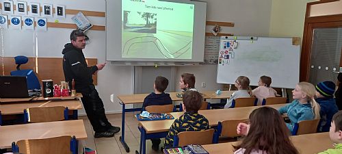 Dopravní hřiště Semafor