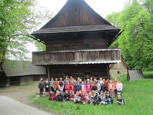 Výlet do Rožnova