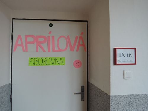 Aprílová škola