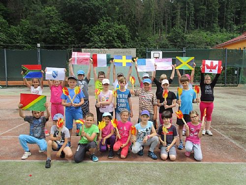 Olympijské hry ve školní družině