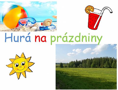 Krásné a pohodové prázdniny