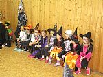 Halloween - projektový den