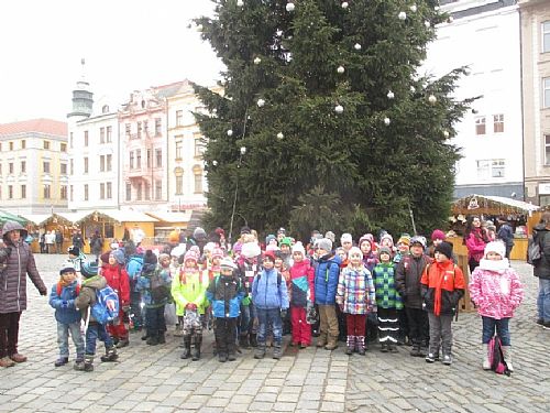 Vánoční Olomouc