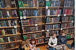 Návštěva třeťáků v obecní knihovně