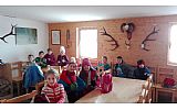 Lesní pedagogika - 1. stupeň