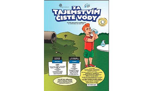 Za tajemstvím čisté vody