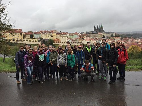 Praha 2017