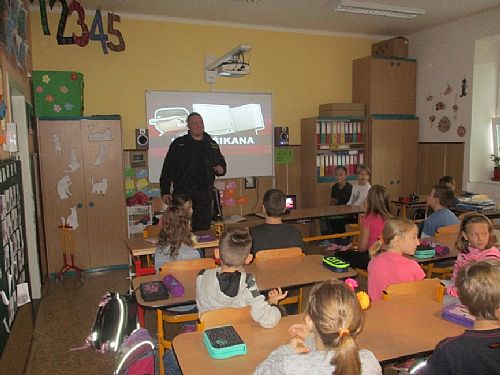 Beseda o kyberšikaně na Dukle