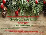 Sváteční kavárna