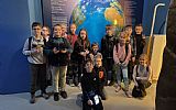 Exkurze III.B – Výlet do vesmíru