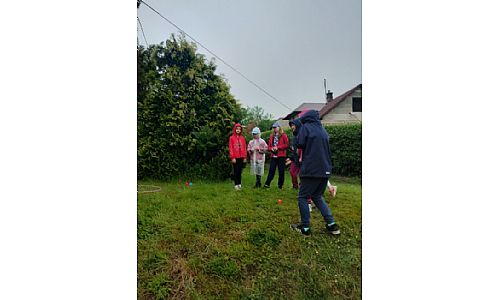Zábavné dopoledne na Posluchově