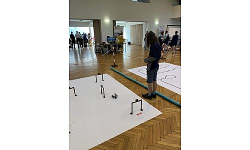 Soutěž RoboFuture