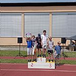 Sportovní hry základních škol mikroregionu Bystřička 2025