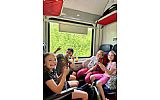 Třídní výlet 3.A – Moravský Beroun, areál Rio Star